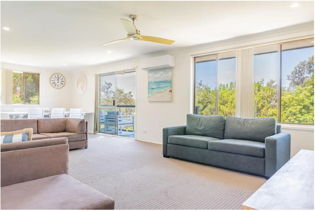 Salt & Sand Getaway East Ballina Holiday home